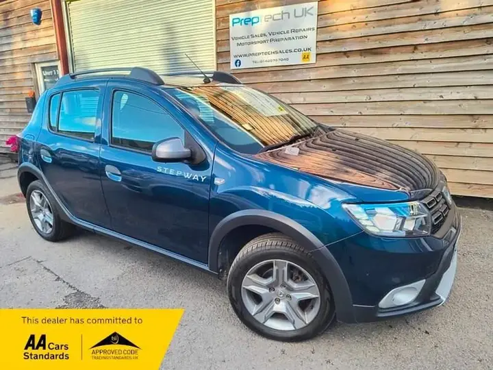 Dacia Sandero Stepway