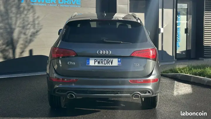 Audi Q5 2013 photo 5