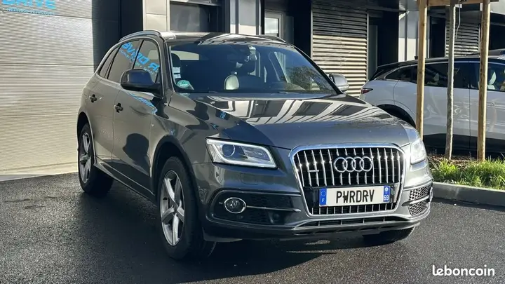 Audi Q5 2013 photo 3