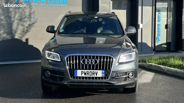 Audi Q5 2013 photo 2
