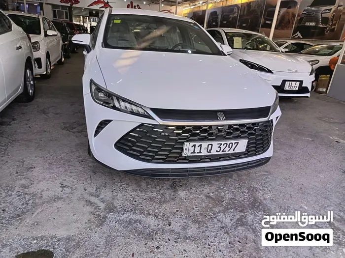 BYD Qin Plus