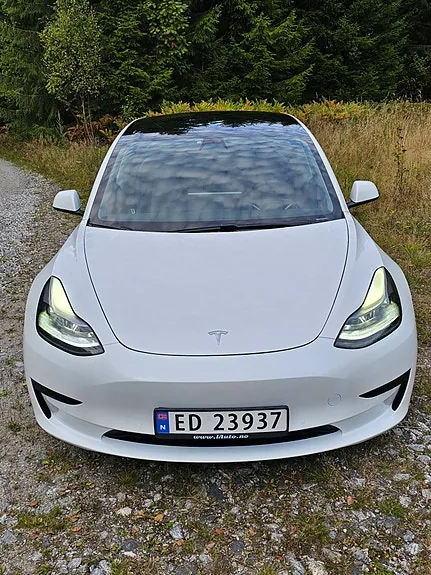 Tesla Model 3 2021 photo 3