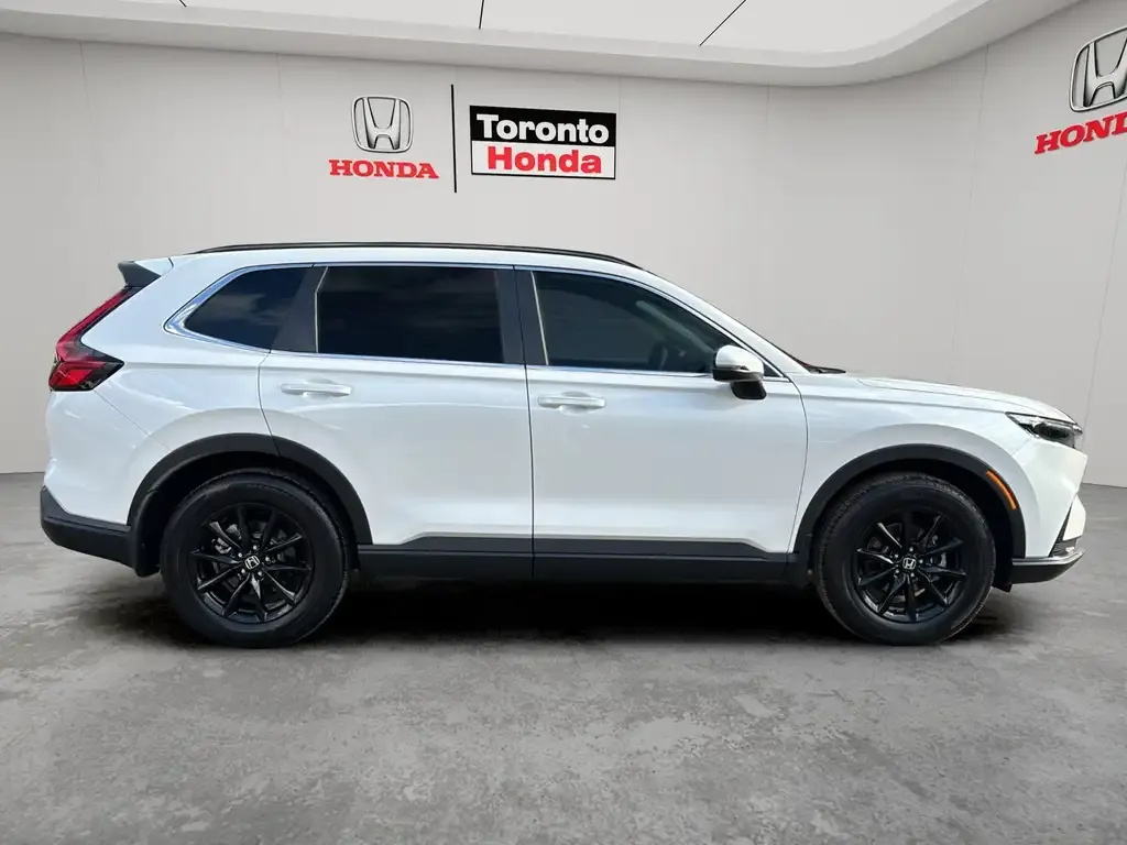 Honda Cr-V 2026 photo 5