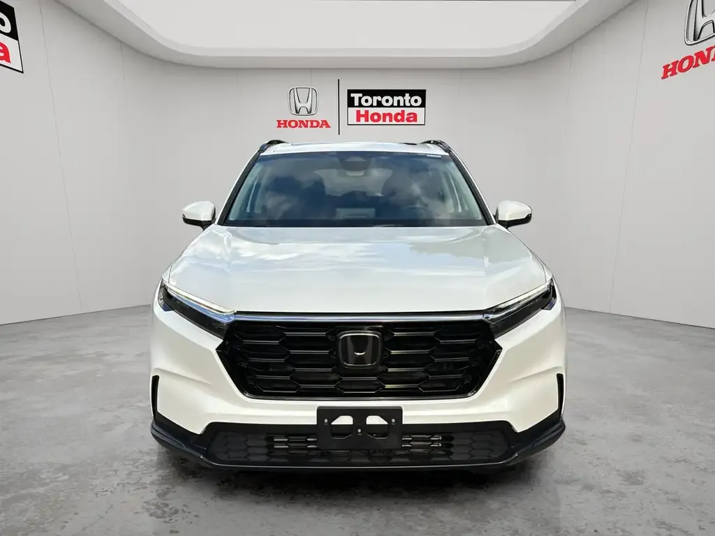 Honda Cr-V 2026 photo 2