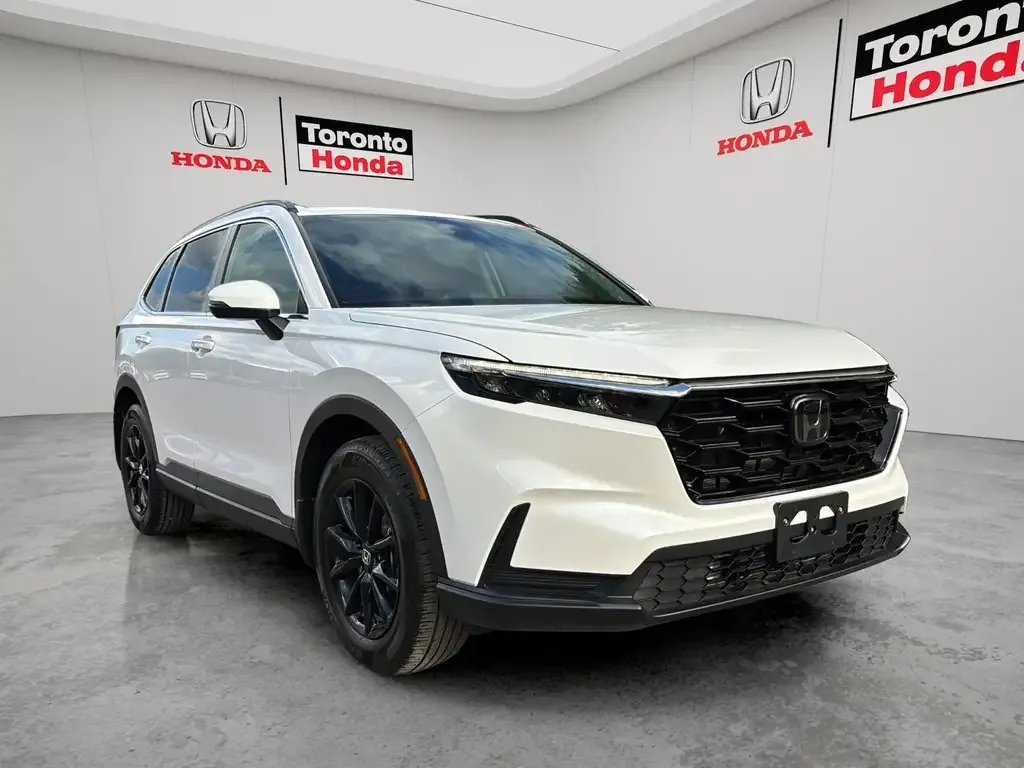 Honda Cr-V 2026 photo 3
