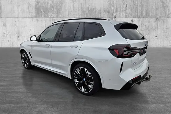 BMW Ix3 2022 photo 5