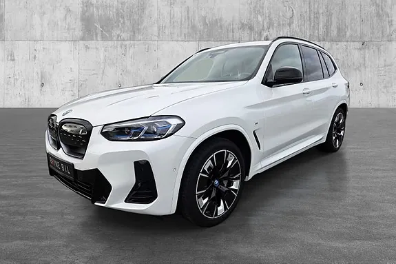 BMW Ix3 2022 photo 3