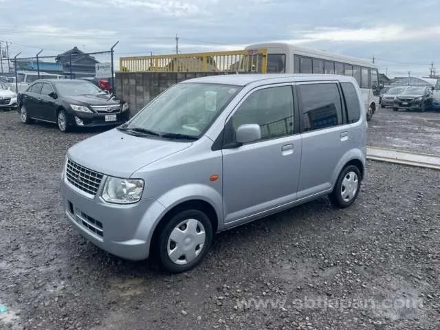 Mitsubishi Ek Wagon M 2008 photo 2