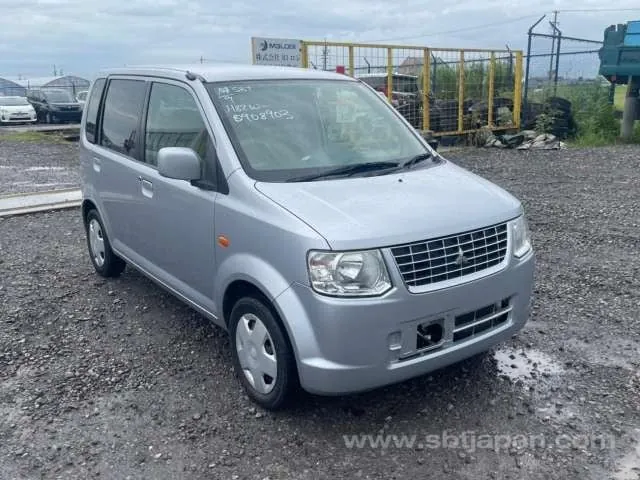 Mitsubishi Ek Wagon M