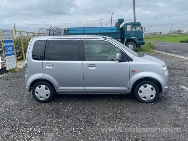Mitsubishi Ek Wagon M 2008 photo 5