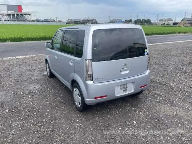 Mitsubishi Ek Wagon M 2008 photo 3