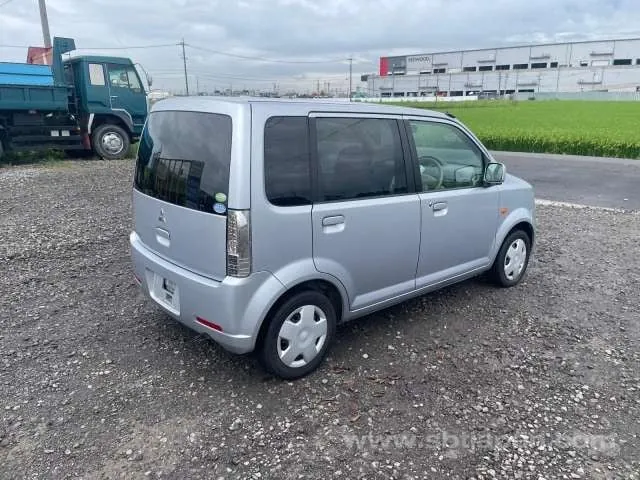 Mitsubishi Ek Wagon M 2008 photo 4