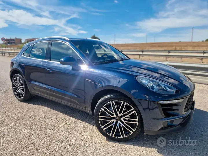 Porsche Macan 2016 photo 2