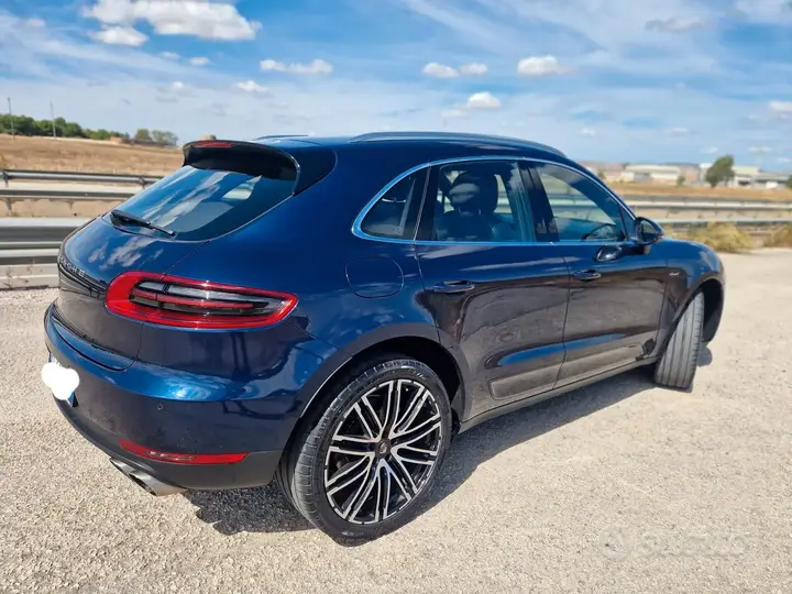Porsche Macan 2016 photo 4