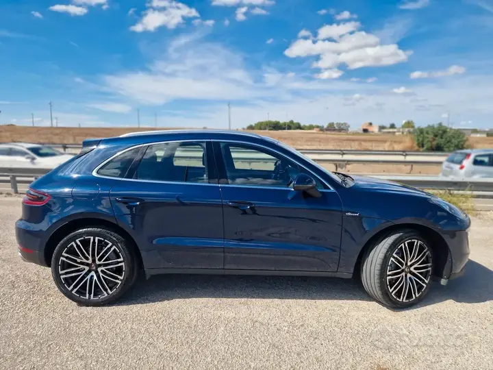Porsche Macan 2016 photo 3