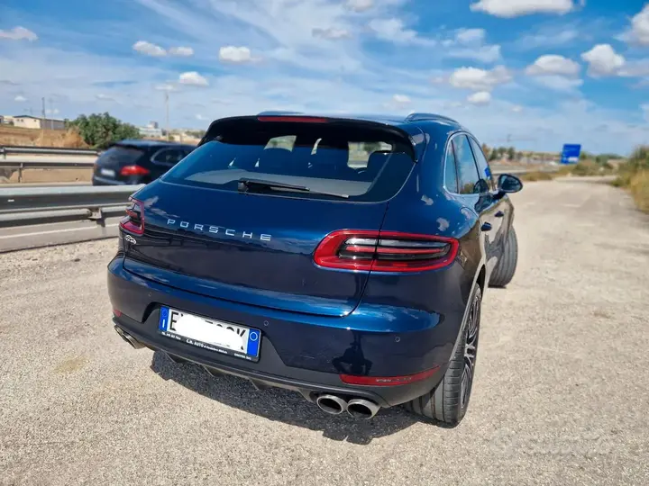 Porsche Macan 2016 photo 5