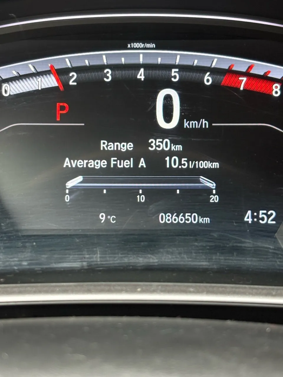 Honda Cr-V 2021 photo 2
