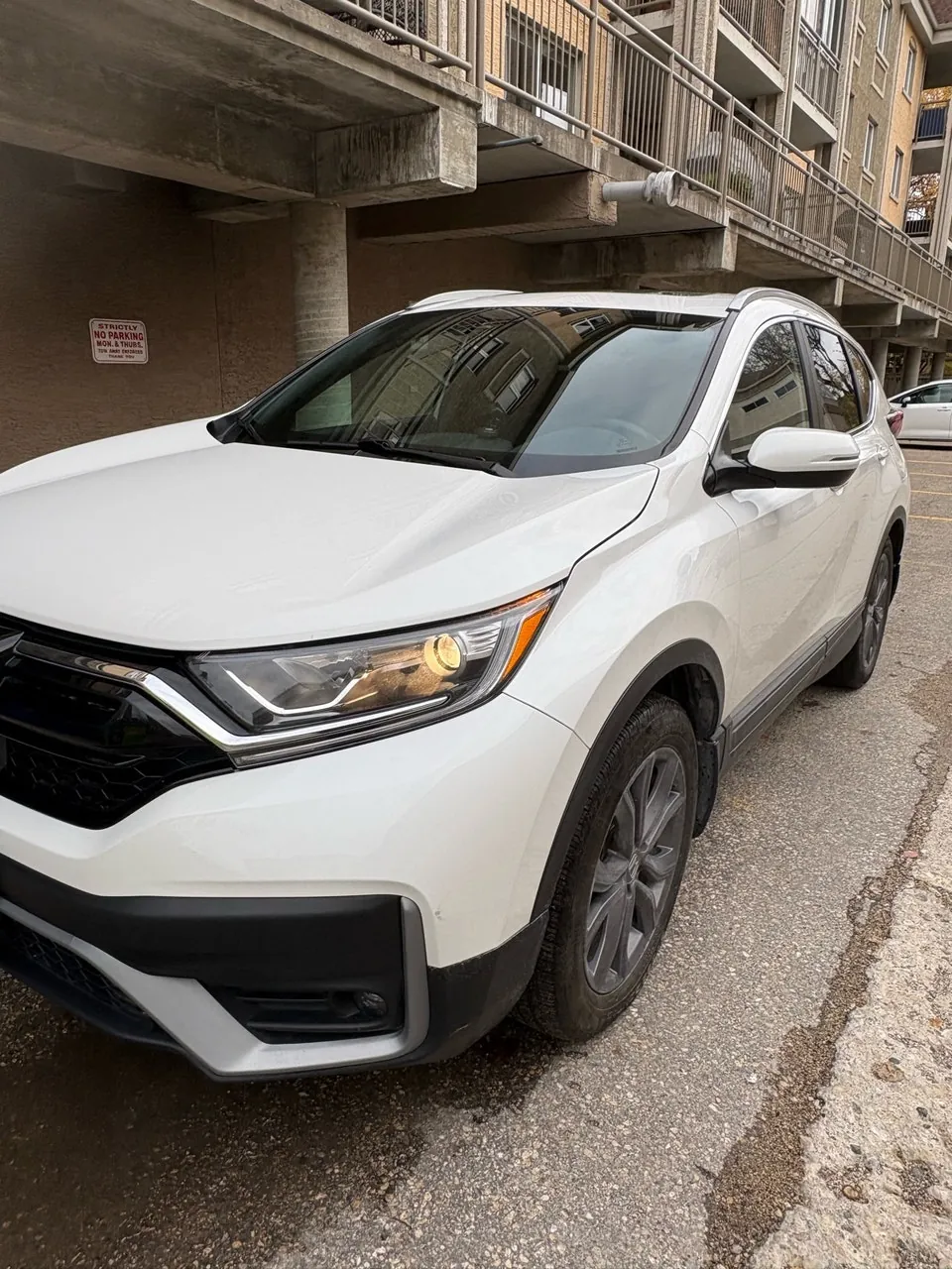 Honda Cr-V 2021 photo 5
