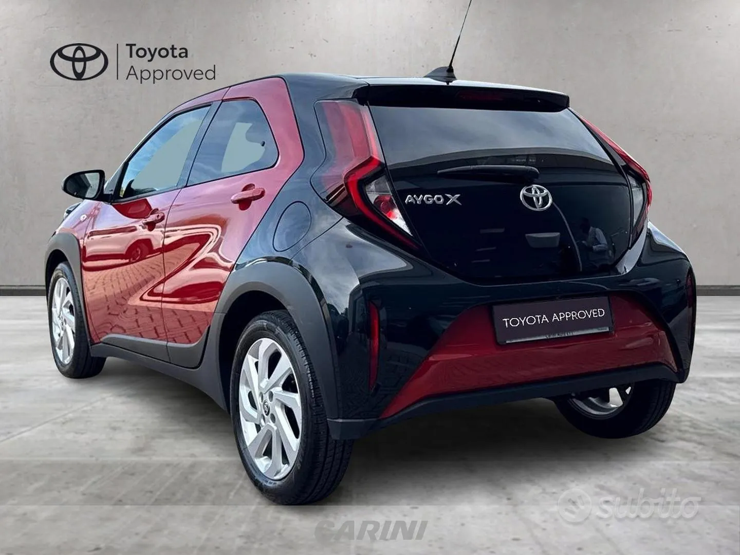 Toyota Aygo 2022 photo 4