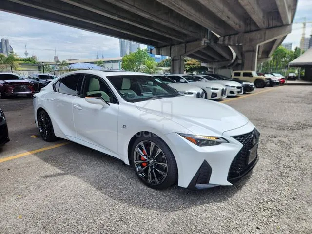 Lexus Is300 F-Sport