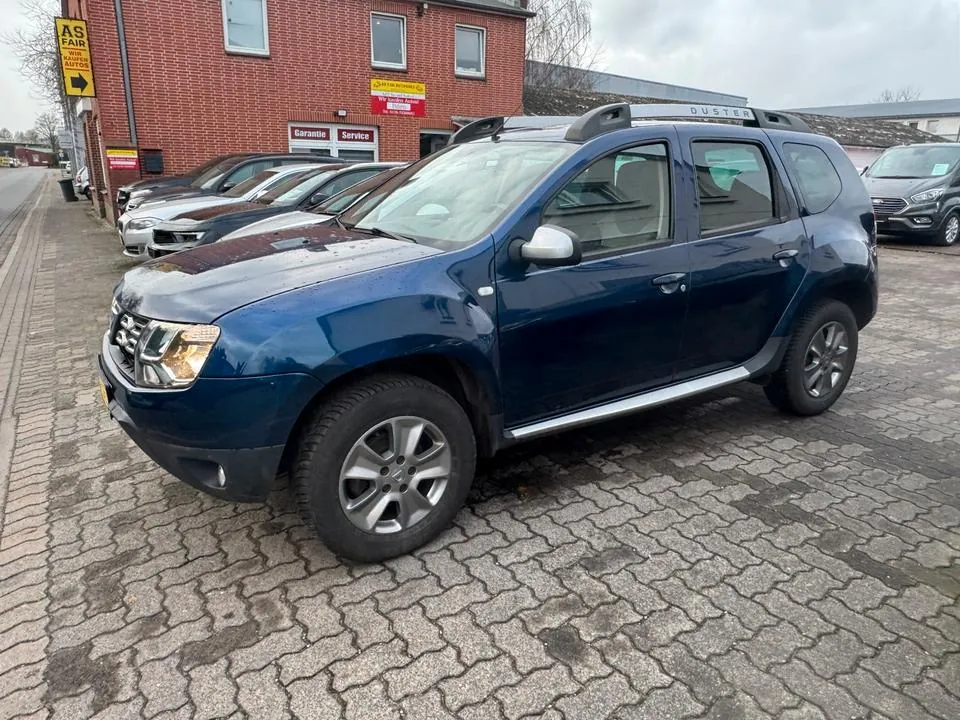 Dacia Duster