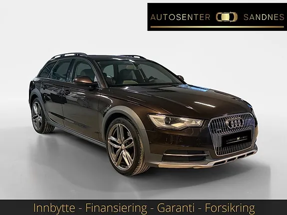 Audi A6 Allroad