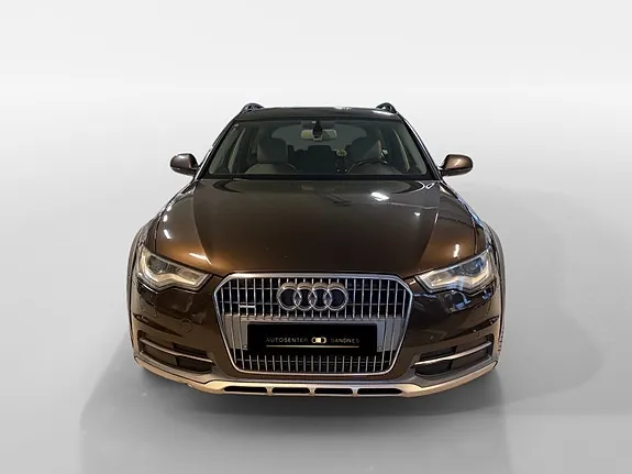 Audi A6 Allroad 2012 photo 2