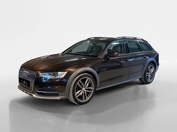 Audi A6 Allroad 2012 photo 3