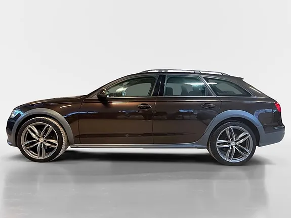 Audi A6 Allroad 2012 photo 4
