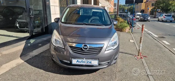 Opel Meriva 2010 photo 2