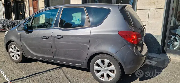Opel Meriva 2010 photo 3
