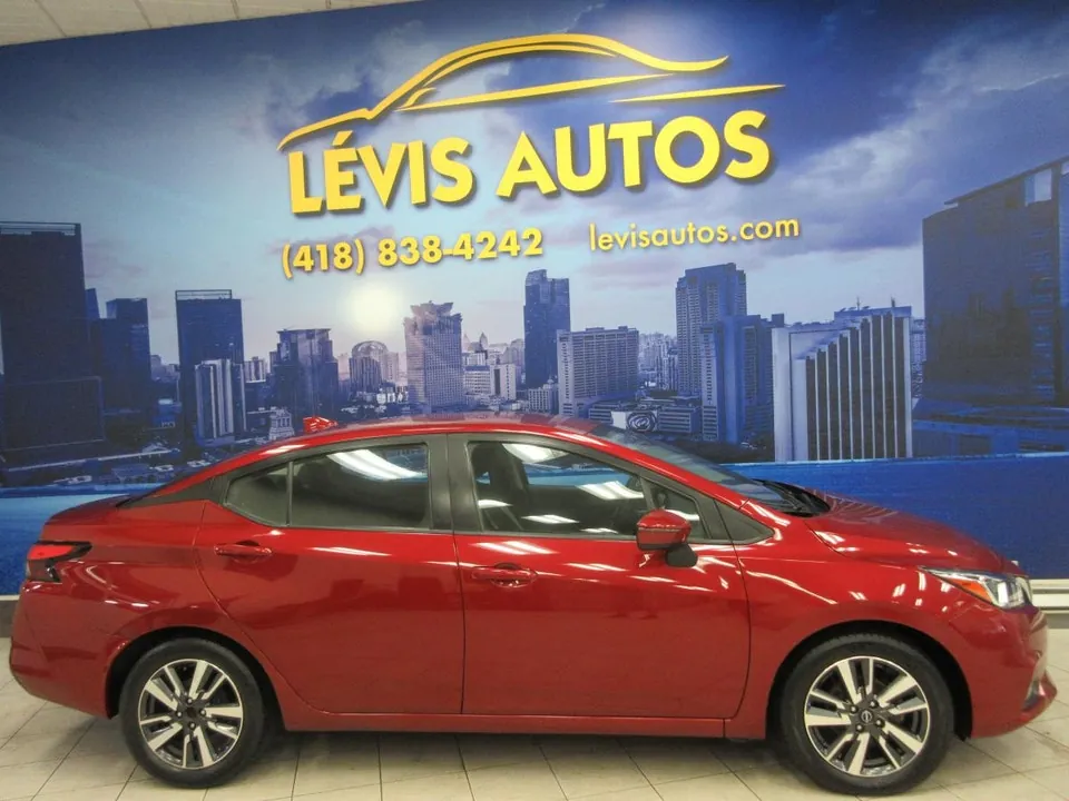 Nissan Versa