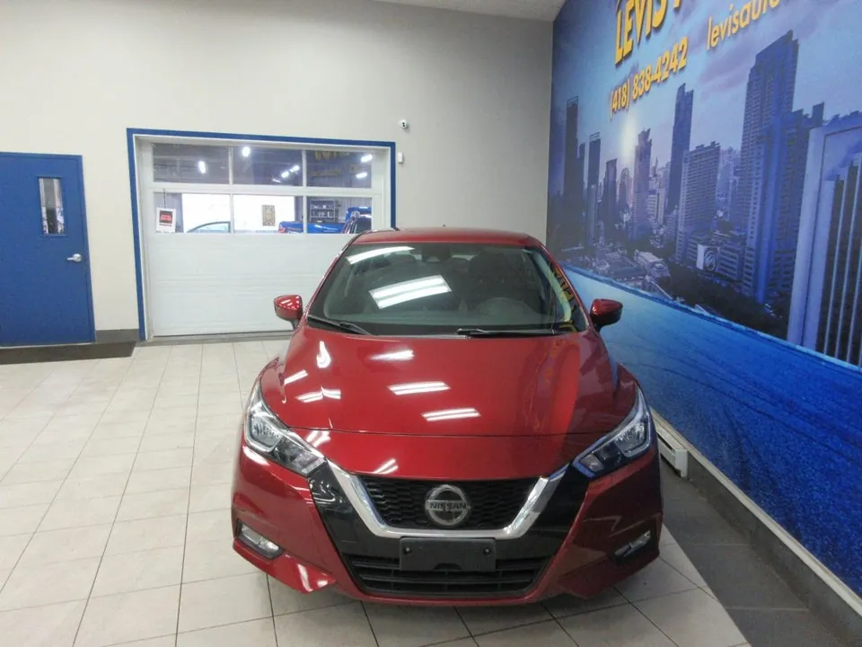 Nissan Versa 2021 photo 4