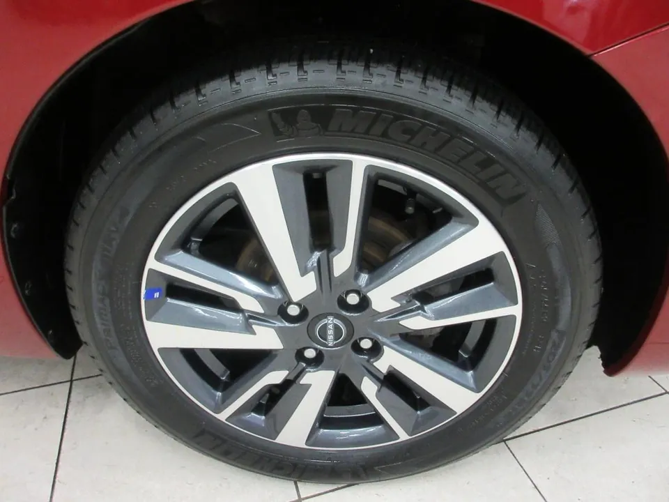 Nissan Versa 2021 photo 5