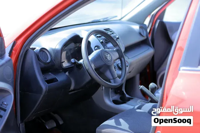Toyota Rav4 2007 photo 4