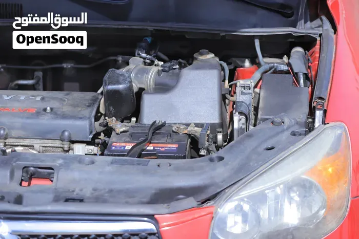 Toyota Rav4 2007 photo 2