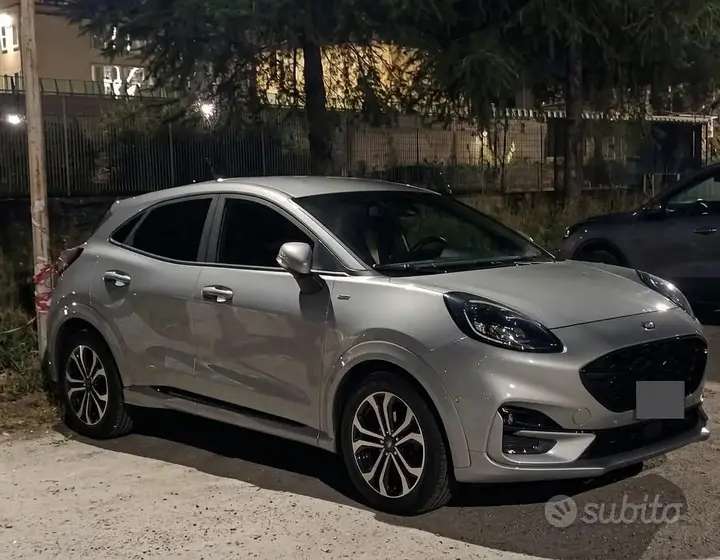 Ford Puma 2022 photo 2
