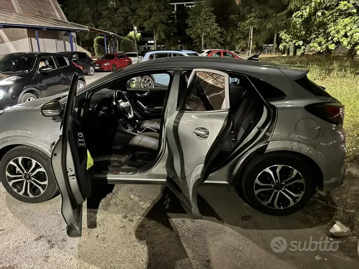 Ford Puma 2022 photo 3