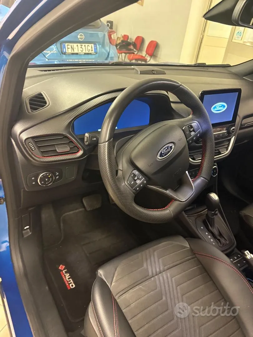 Ford Puma 2024 photo 5
