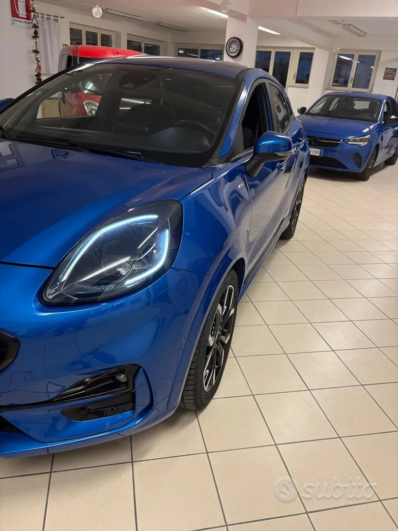 Ford Puma