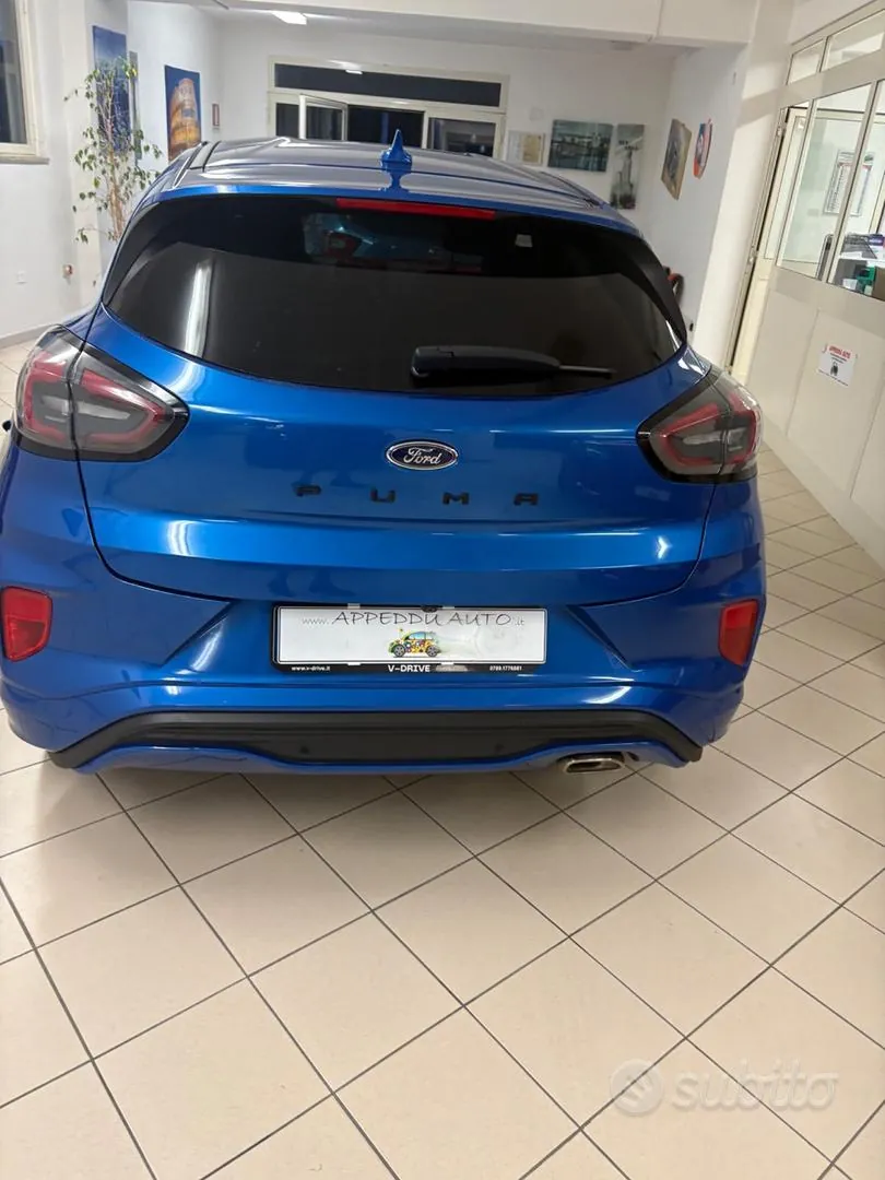 Ford Puma 2024 photo 3