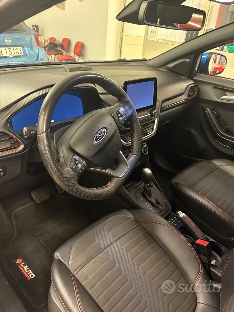Ford Puma 2024 photo 4