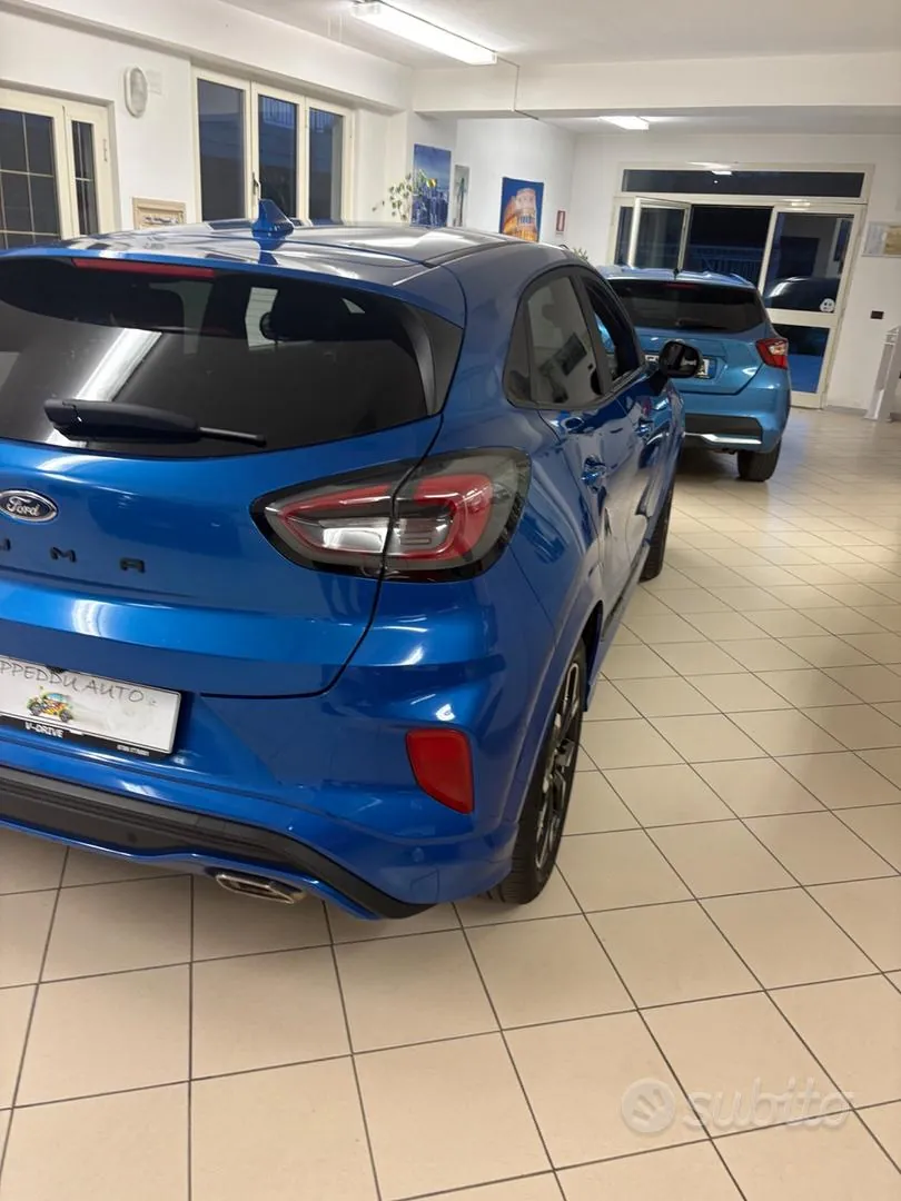Ford Puma 2024 photo 2