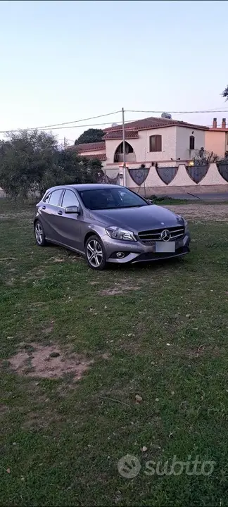 Mercedes-Benz A 180