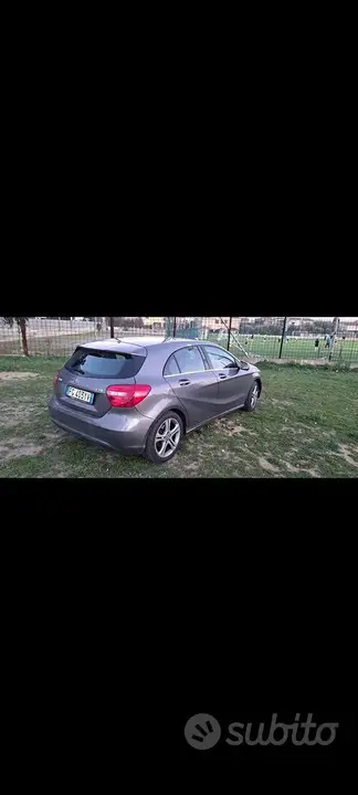 Mercedes-Benz A 180 2015 photo 5