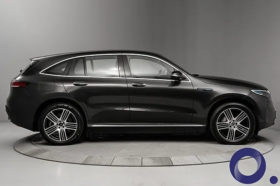 Mercedes-Benz Eqc400 2022 photo 5