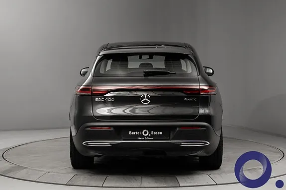 Mercedes-Benz Eqc400 2022 photo 3