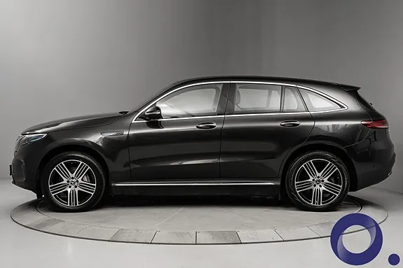Mercedes-Benz Eqc400 2022 photo 2