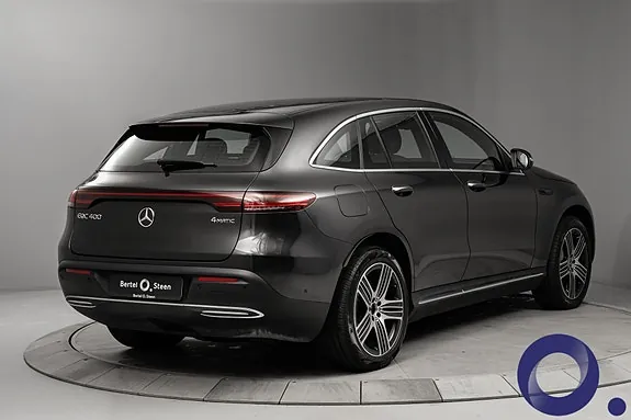 Mercedes-Benz Eqc400 2022 photo 4