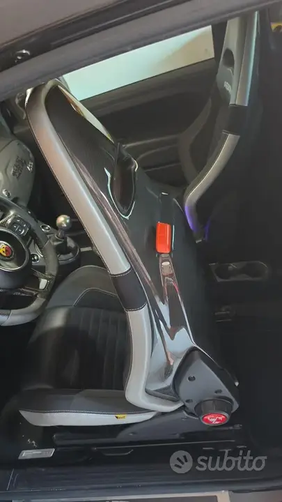 Abarth 595 2017 photo 3